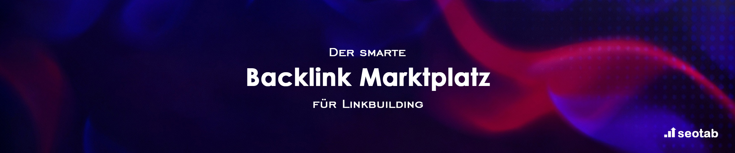 seotab Backlink Marktplatz