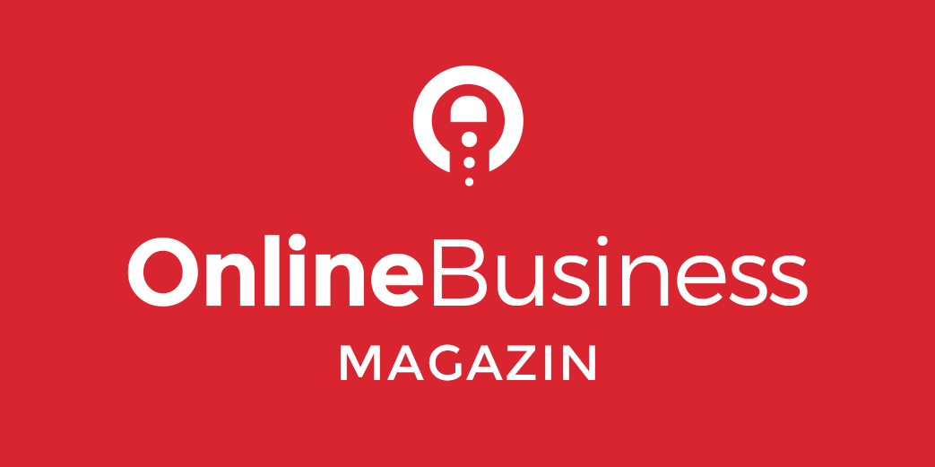 Online Business Magazin Logo